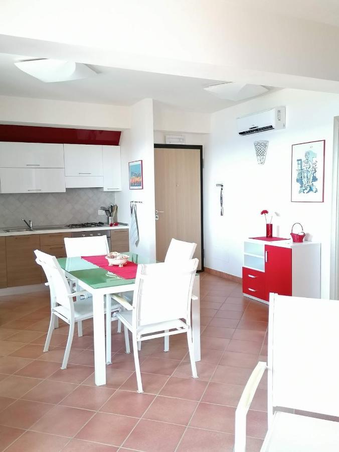 Apartment Saro & Tea Castel di Tusa Exterior photo
