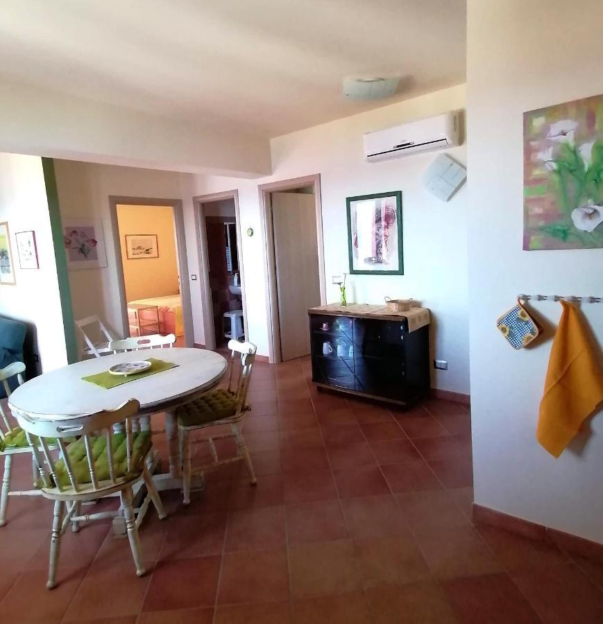 Apartment Saro & Tea Castel di Tusa Exterior photo