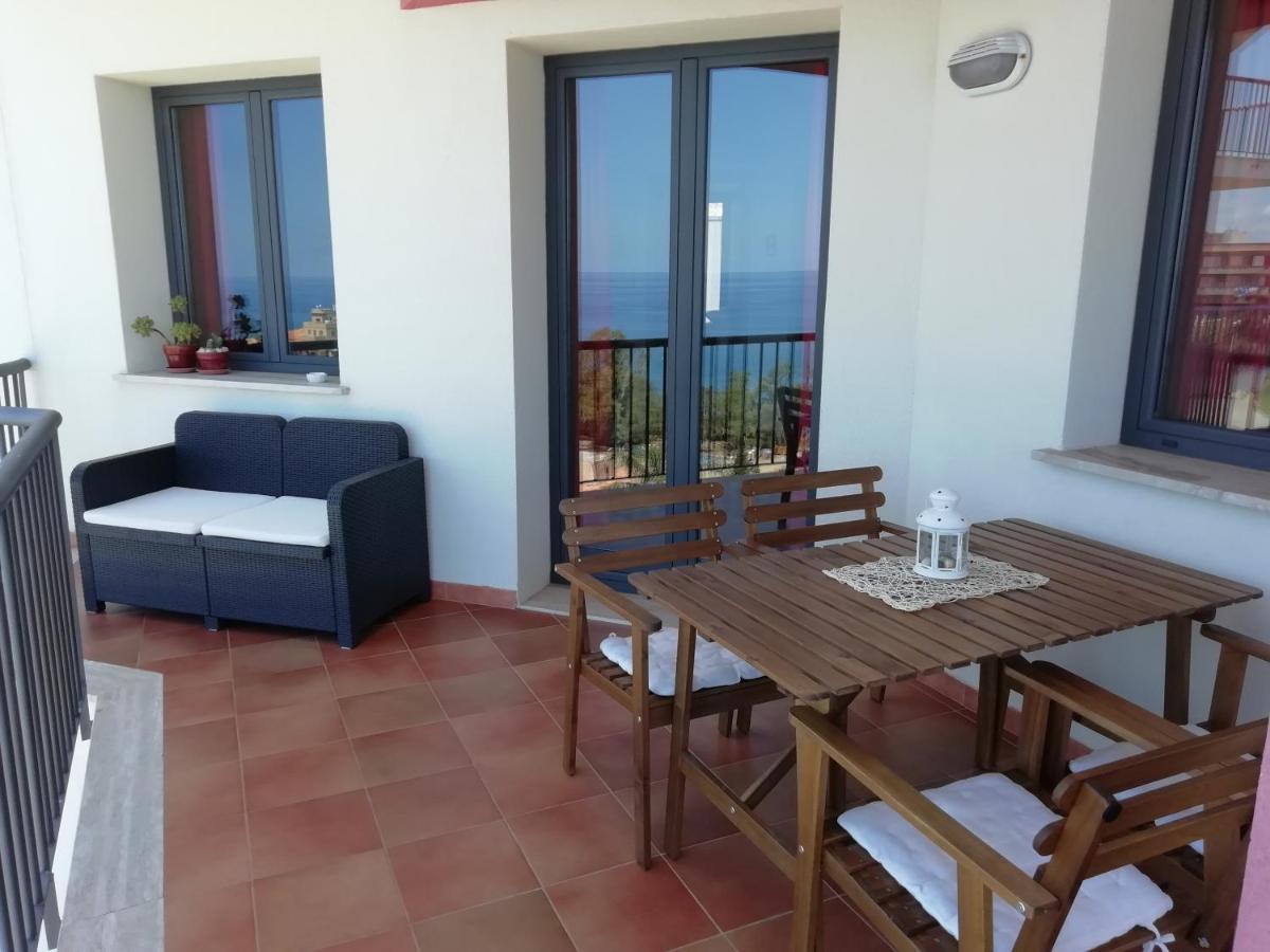 Apartment Saro & Tea Castel di Tusa Exterior photo