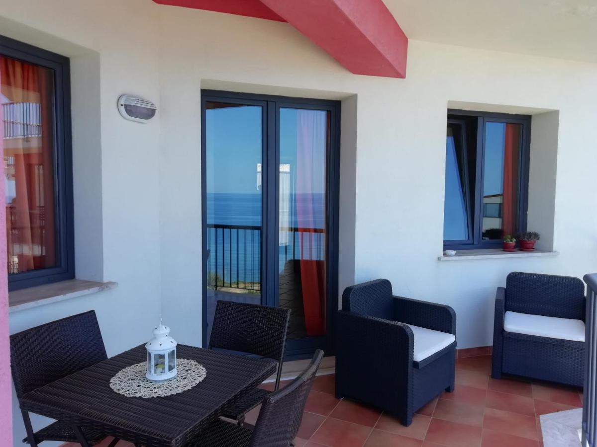 Apartment Saro & Tea Castel di Tusa Exterior photo